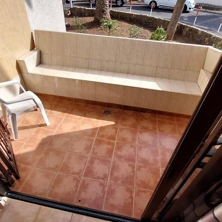 Simple Apartment Frontera Primavera Pool In South Tenerife Costa Del Silencio Eksteriør bilde