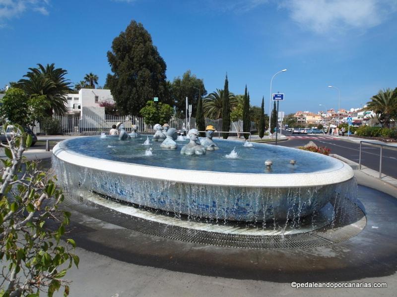 Simple Apartment Frontera Primavera Pool In South Tenerife Costa Del Silencio Eksteriør bilde