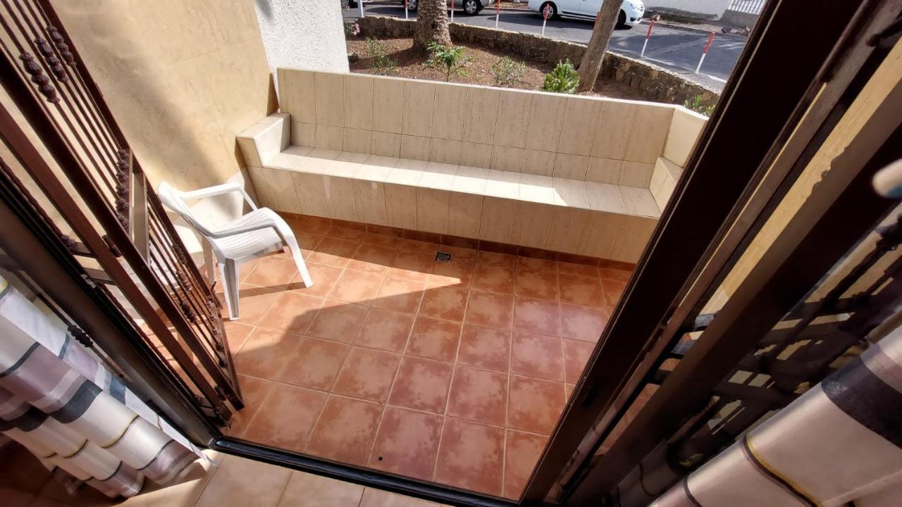 Simple Apartment Frontera Primavera Pool In South Tenerife Costa Del Silencio Eksteriør bilde
