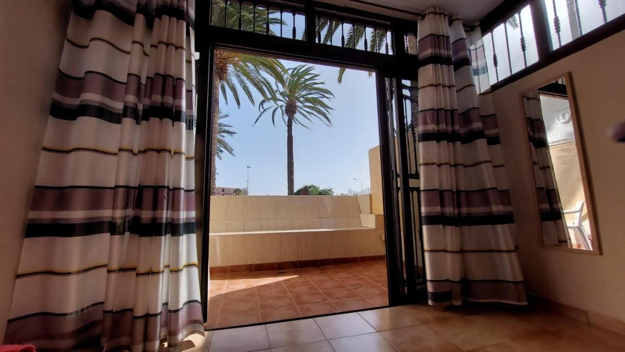 Simple Apartment Frontera Primavera Pool In South Tenerife Costa Del Silencio Eksteriør bilde