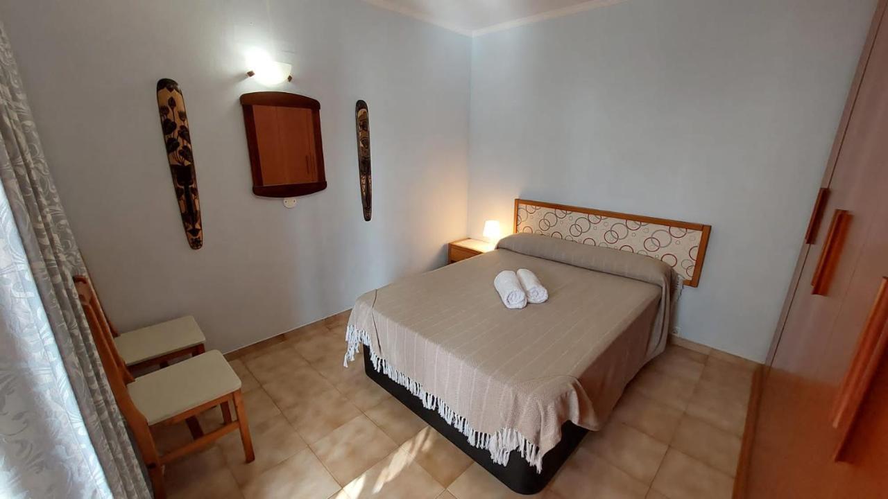 Simple Apartment Frontera Primavera Pool In South Tenerife Costa Del Silencio Eksteriør bilde